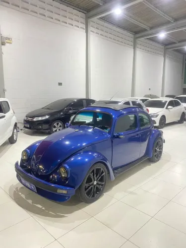Volkswagen Fusca Fusca (gasolina) 1983