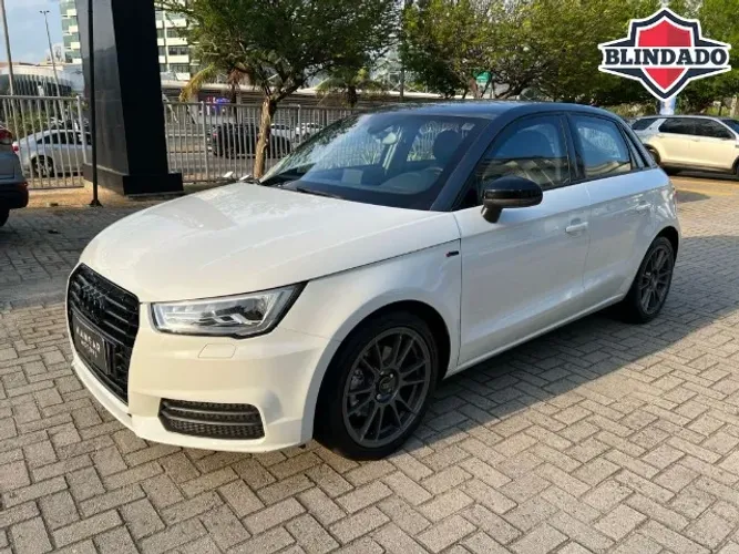 Audi A1 Sport. S Edition 1.4 TFSI 5P S-tronic 2016