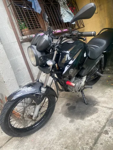 Moto Yamaha ybr factor 125 2011 