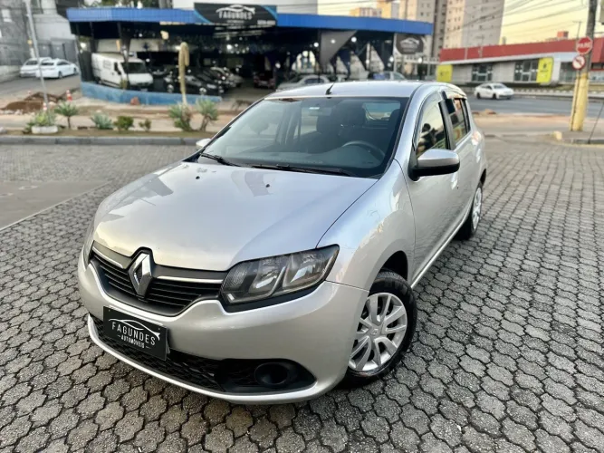 Renault Sandero Expression Flex 1.6 16V 5P 2018