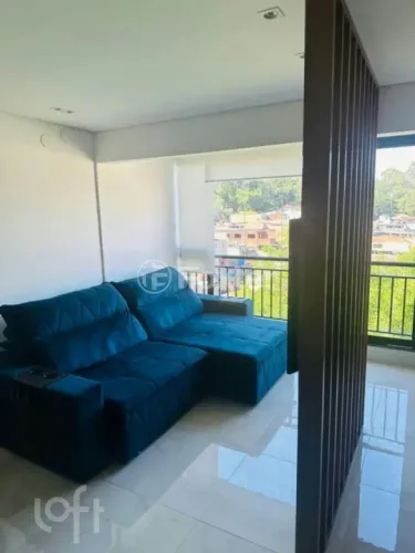 Apartamento à venda Rua Monte Alegre, Jardim Rebelato - Cotia