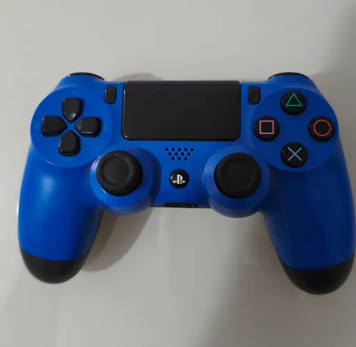 dualshock 4 original Sony azul