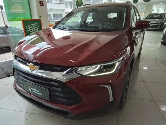 Chevrolet Tracker Premier 1.2 Turbo 12V Flex AUT 2023