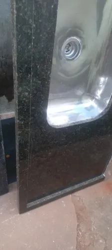 PIA NOVA GRANITO VERDE UBATUBA  1.70X61