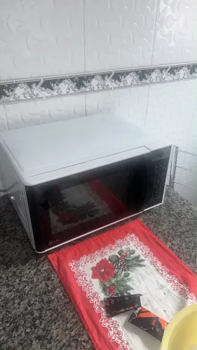 Microondas LG