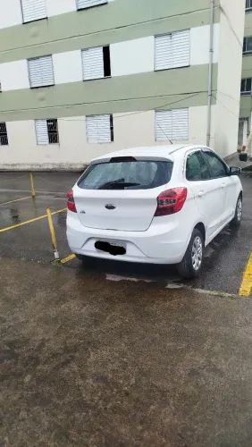 Ford KA 1.5 16V Flex 5P 2018