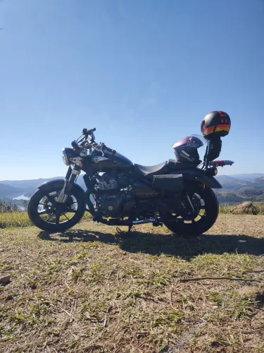 SUPER METEOR 650