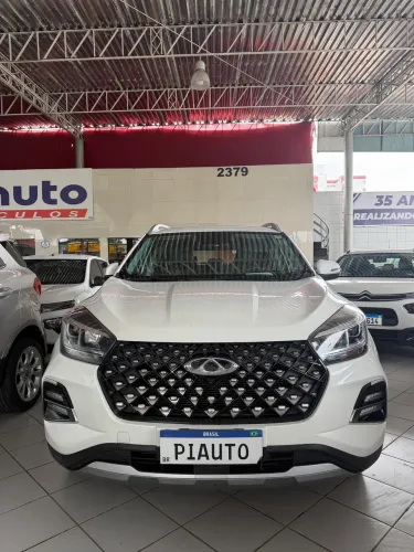Chery Tiggo 5X Pro 1.5 Turbo Flex Aut. 2023