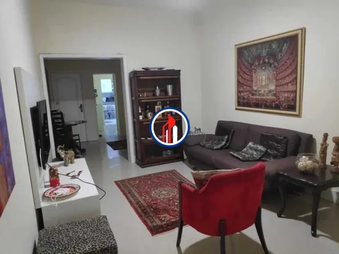 Apartamento : / Residencial / Leme