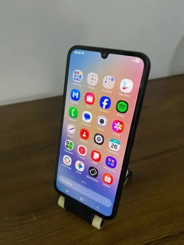 Samsung galaxy A34 5G novo