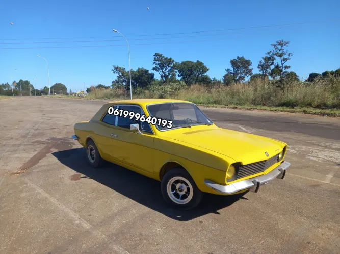 Ford Corcel II L 1977