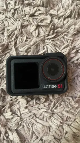 Câmera de ação DJI Osmo Action 5 Pro Combo Adventure, câmera de ação 4K