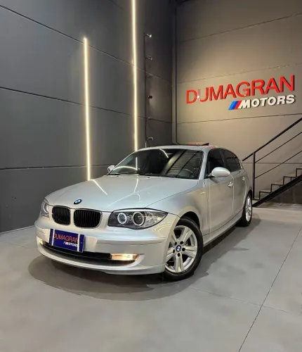 BMW 120I A 2.0 16V 150cv/ 156cv 5P 2009