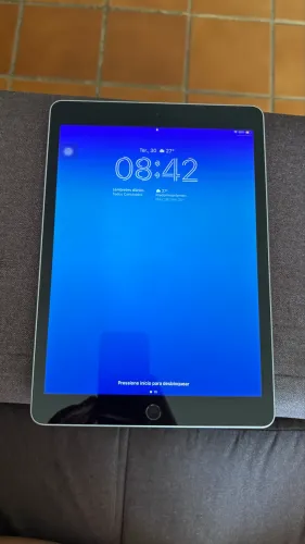 iPad 9 pra vender rápido 