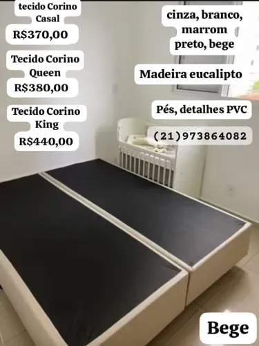 Base de cama