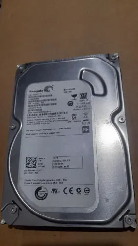 HD SEAGATE 250GB SATA