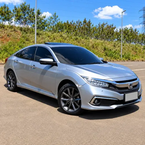 Honda Civic Sedan Touring 1.5 Turbo 16V Aut.4p 2021