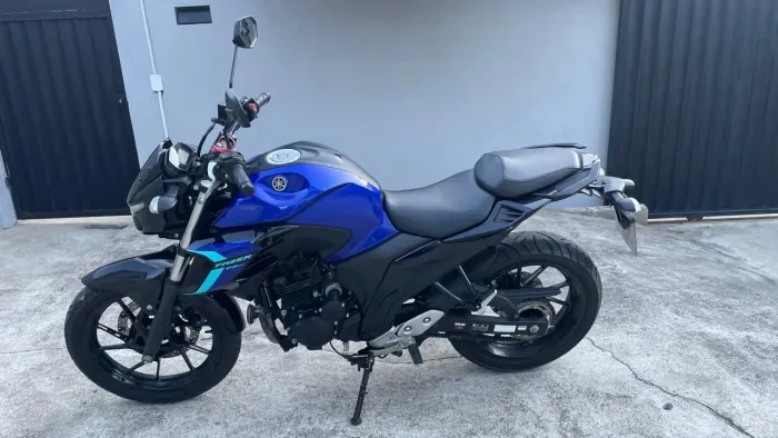 Yamaha Fazer 250 2024