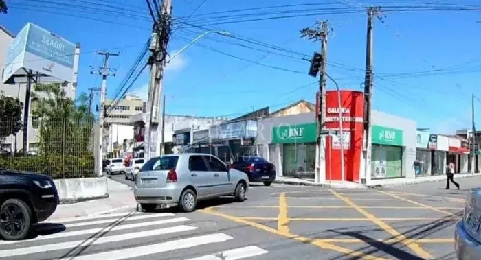 Loja para alugar no Centro de Maceió.