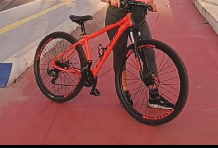 Vendo Bicicleta Lótus aro 29