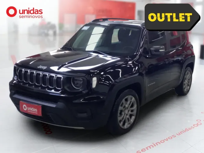 Jeep Renegade Long. T270 1.3 TB 4X2 Flex Aut. 2025