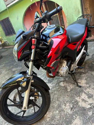 HONDA CB TWISTER 2018 - CBS