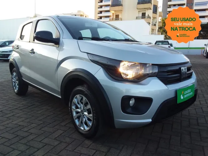 Fiat Mobi Like 1.0 Fire Flex 5P. 2025