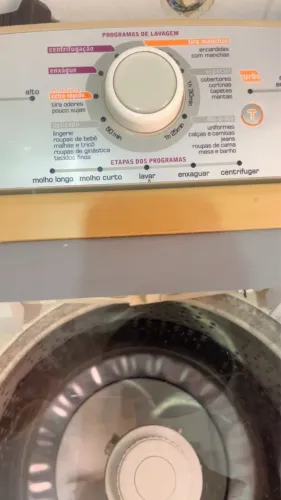 Máquina de lavar roupa Brastemp 11kg