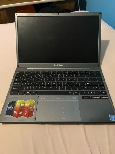 Notebook positivo
