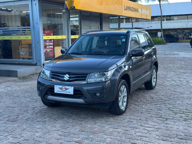 Suzuki Grand Vitara 2.0 16V 4x2/4x4 5P Mec. 2015