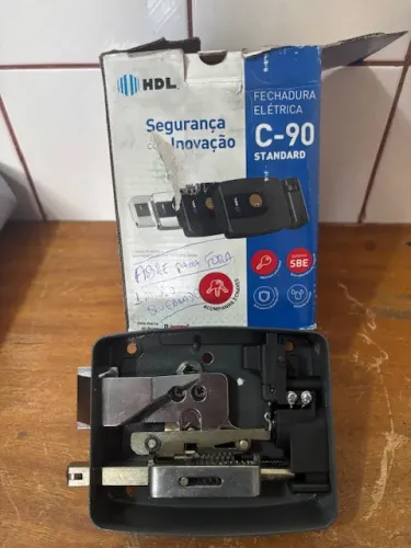 Fechadura HDL C90 Abertura para fora