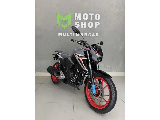 Yamaha Fz25 fazer abs 2026