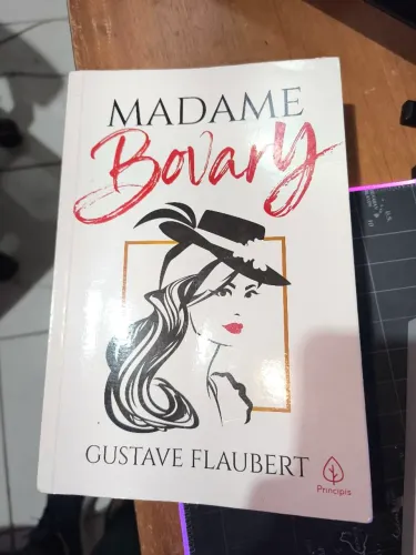 Madame Bovary - Livro