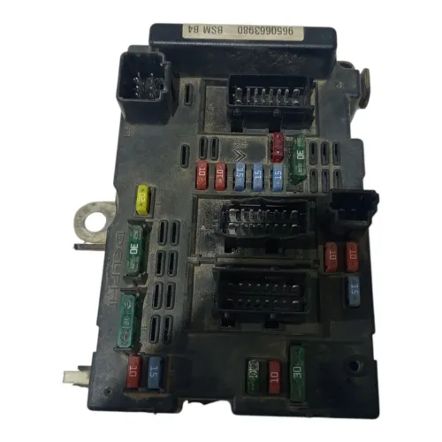 Modulo Caixa Bsm Peugeot 307 2006 2007 2008 2009 2010 A 2014