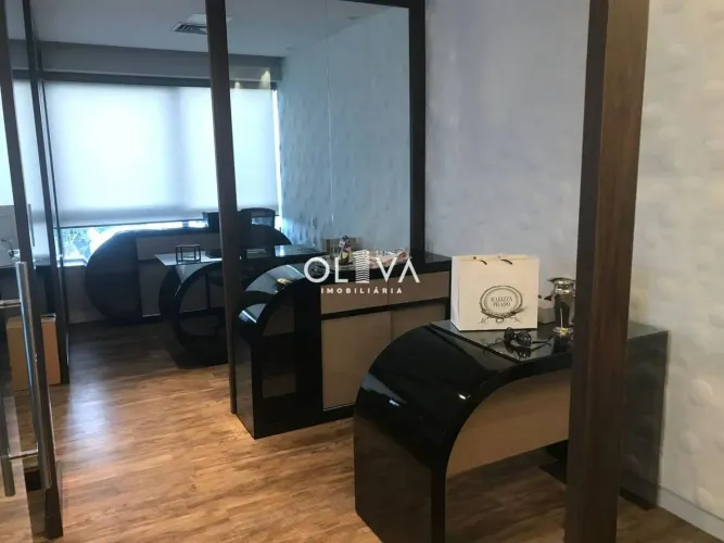 Sala para alugar, 46 m² por R$ 6.515,00/mês - Vila São José - São José do Rio Preto/SP
