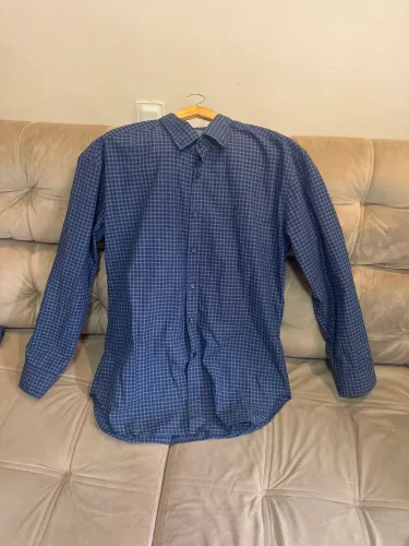 CAMISA SOCIAL HIGH STILL