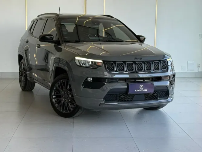 Jeep Compass S T270 1.3 TB 4X2 Flex AUT 2023