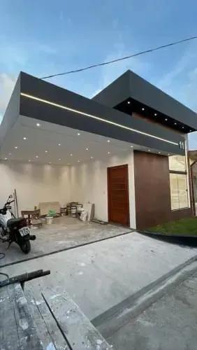 Moura Gestor Imobiliario, Vendo Casa Terrea no Cond. Jardim Portugal, 3 Suite - Belem.Pa.