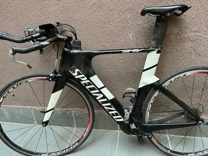 bike , bicicleta specialized modelo shiv aro 29 speed