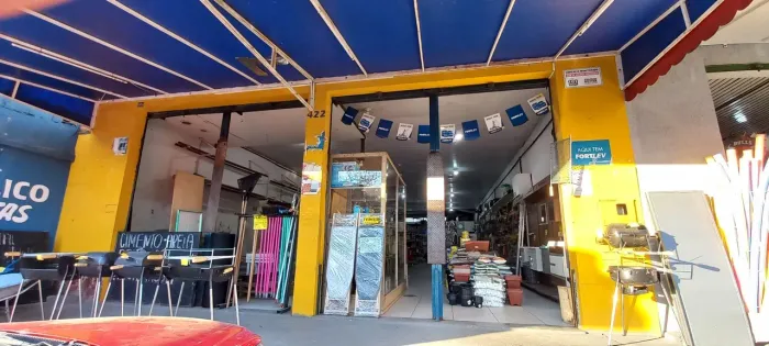 Oportunidade de negócio vendo loja de Material elétrico, hidráulico,ferramentas,jardinagem