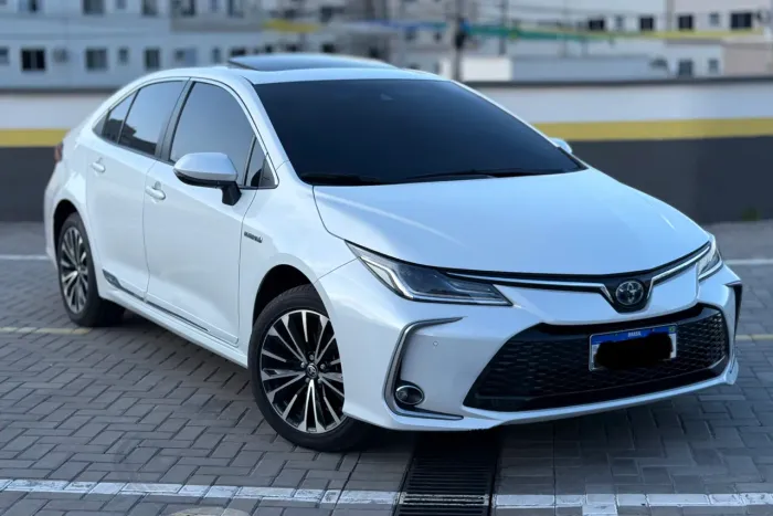 Toyota Corolla Altis Prem. Hybrid 1.8 Flex AUT 2024