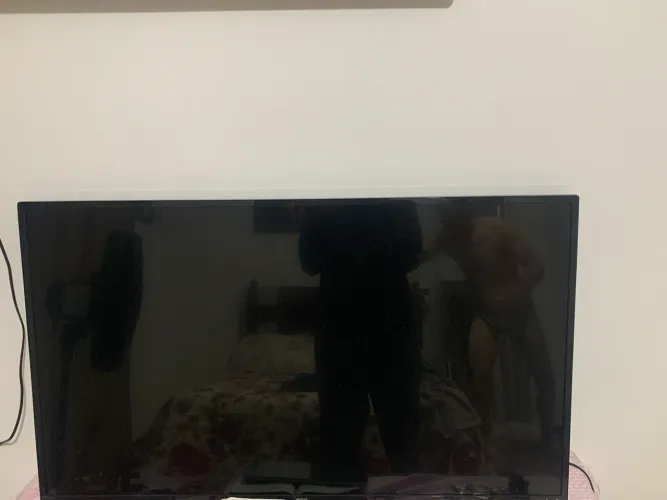 TV AOC Roku 43| Vendo TV AOC Roku 43 polegadas.