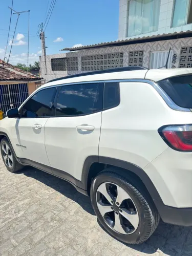 Jeep Compass Longitude 2.0 4X2 Flex 16V Aut. 2018