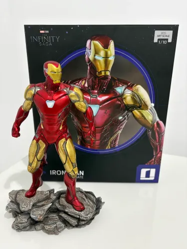 Iron Man Mark 85 Infinity Saga 1/10 - Iron Studios