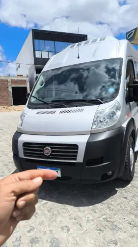 Fiat Ducato Executivo 2.3 16V Diesel 2021