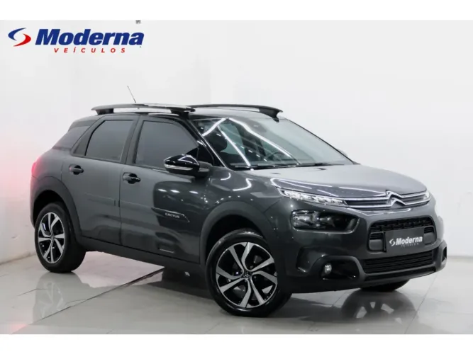 Citroen C4 Cactus Shine 1.6 16V Flex Aut. 2022