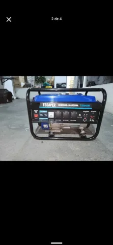 Gerador 3.5 kva a gasolina