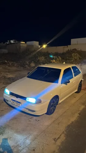 Volkswagen Gol Geração II 1000 Plus 8V 50cv Gasolina Mec. 2P 1997