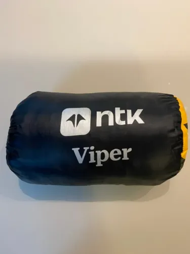 Saco de Dormir NTK Viper 5°C a 12°C Camping