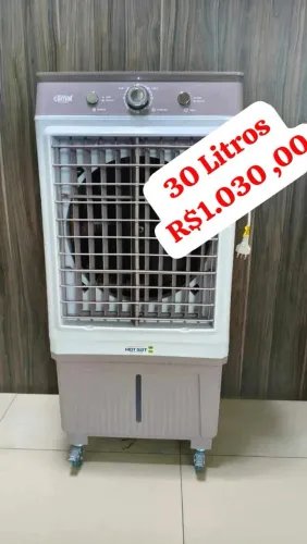Climatizador 30 litros